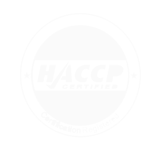 HACCP Certified