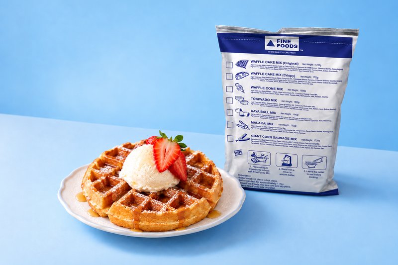 Classic Waffle Mix