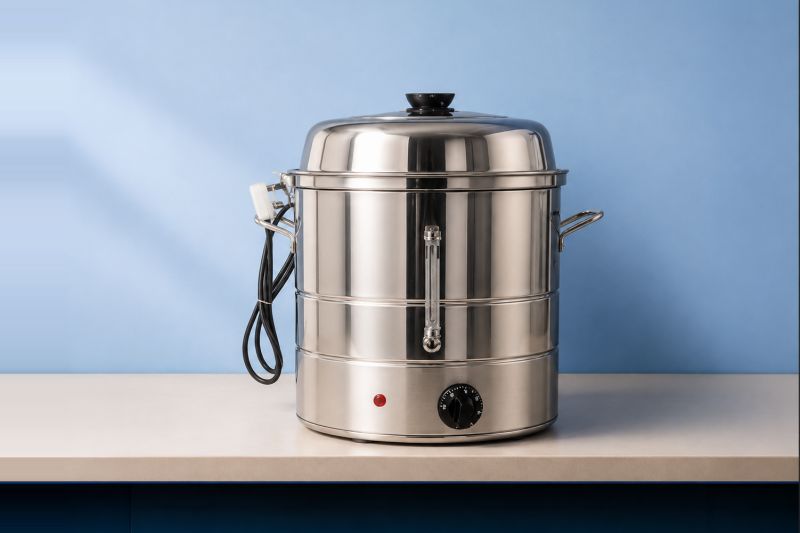 Corn Steamer