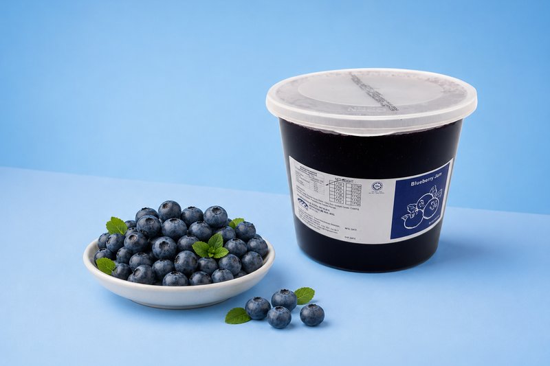 Blueberry Jam