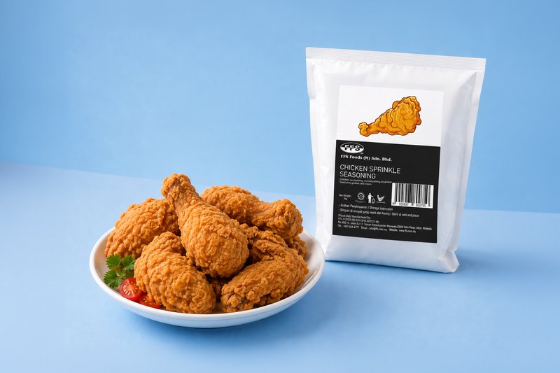 Chicken Seasoning