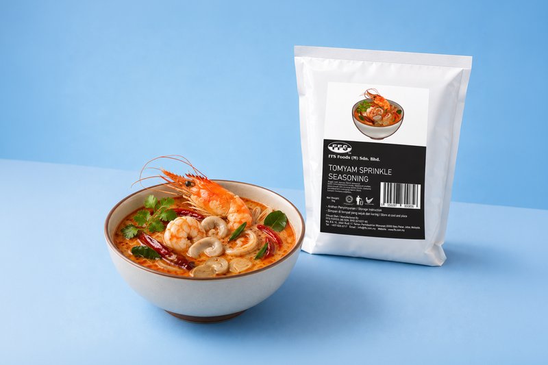Tom Yam Seasoning