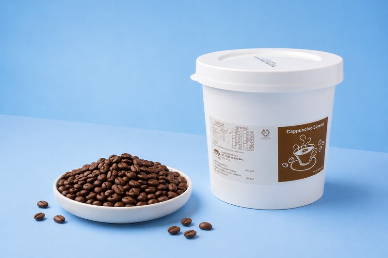 Cappuccino Spread