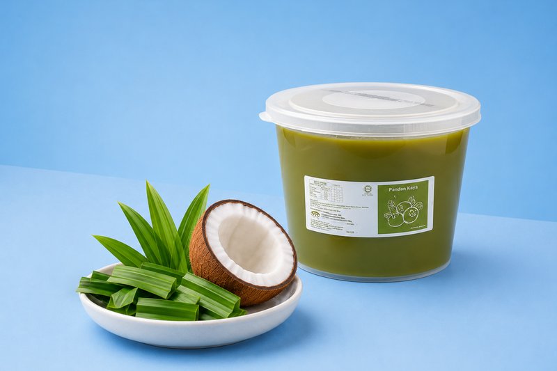 Pandan Kaya Jam
