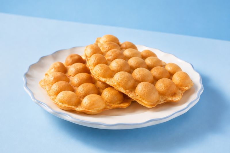 Waffle Bubble Mix