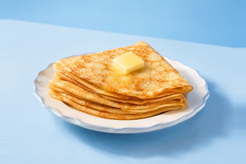Crispy Crepes Mix