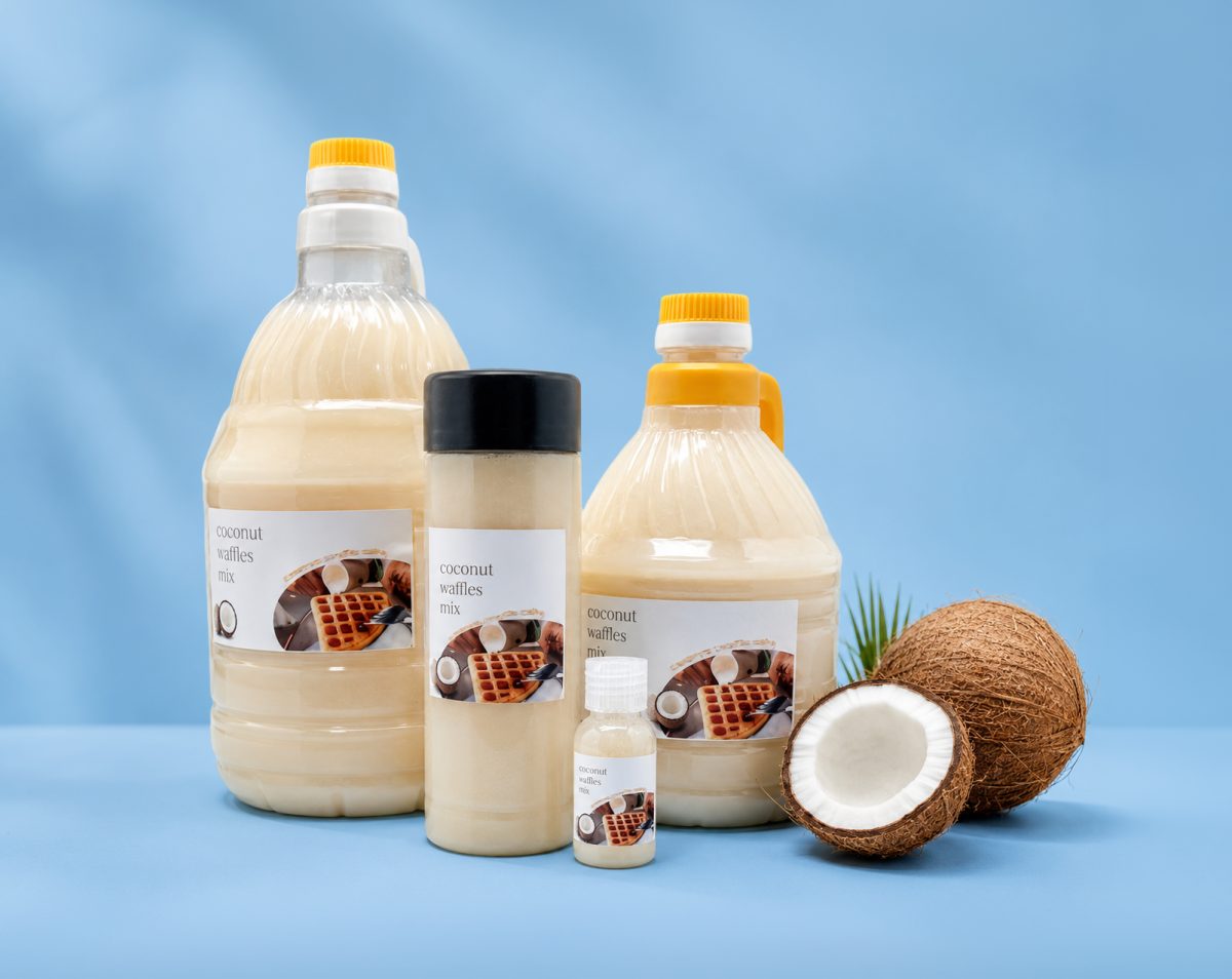 Coconut Emulco