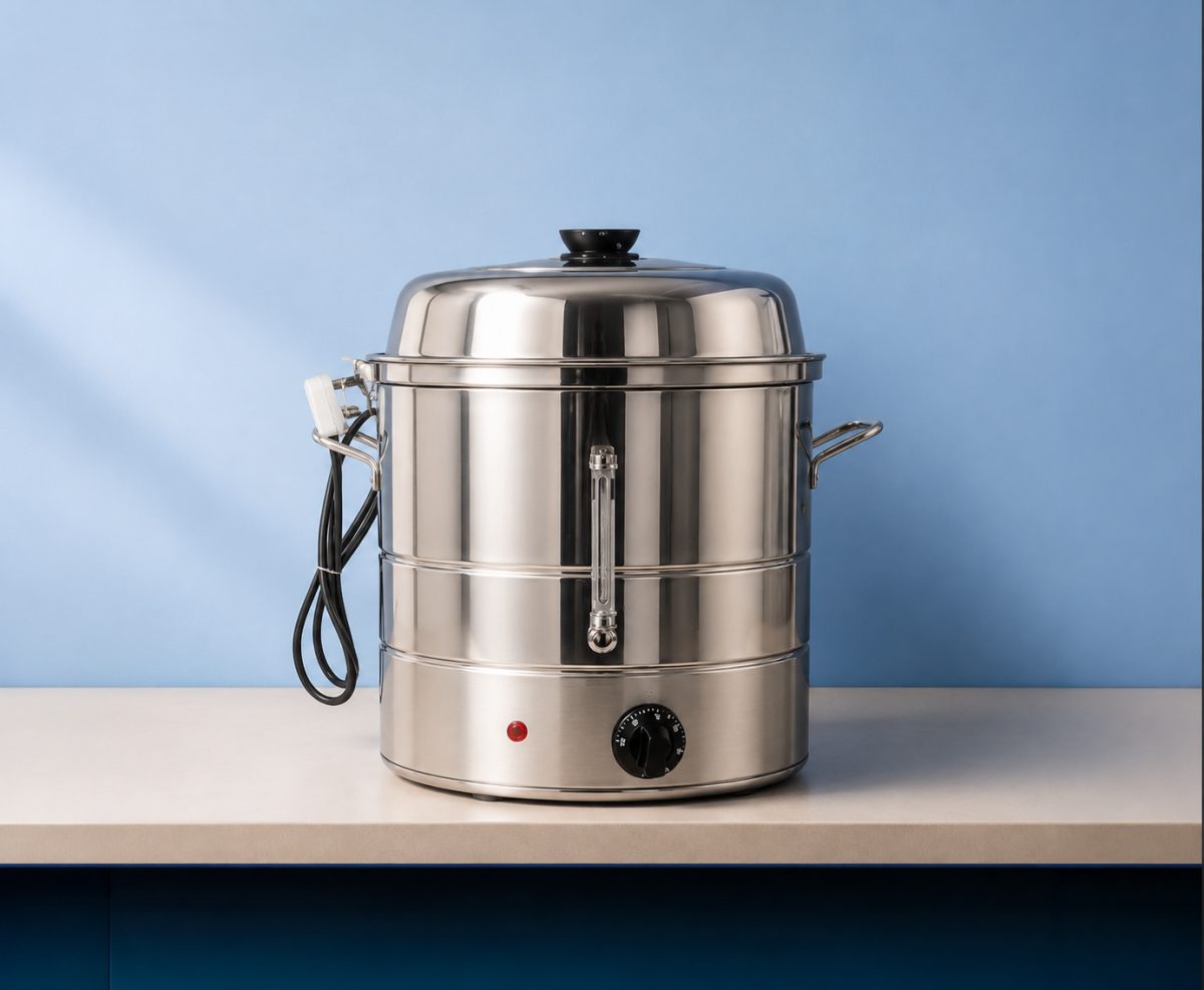 Corn Steamer