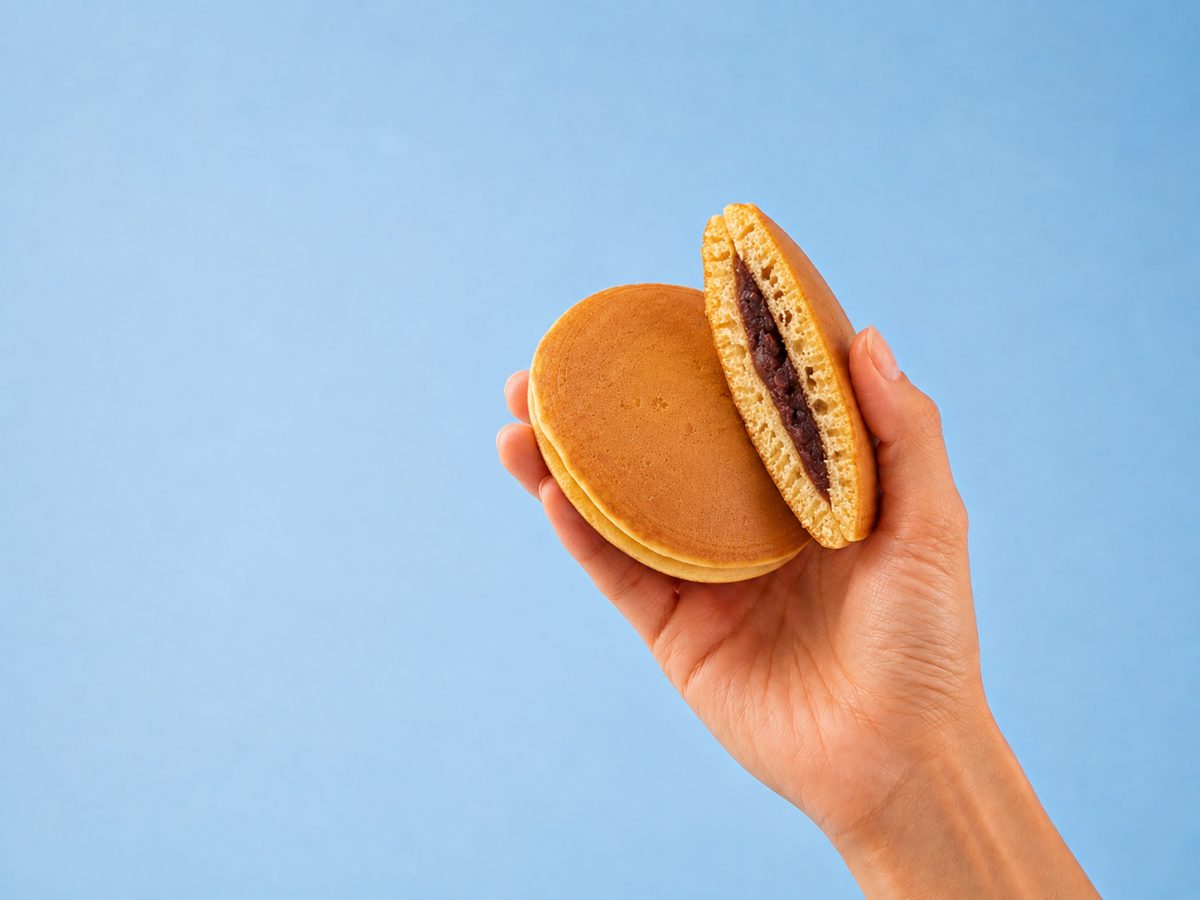 Dorayaki Mix