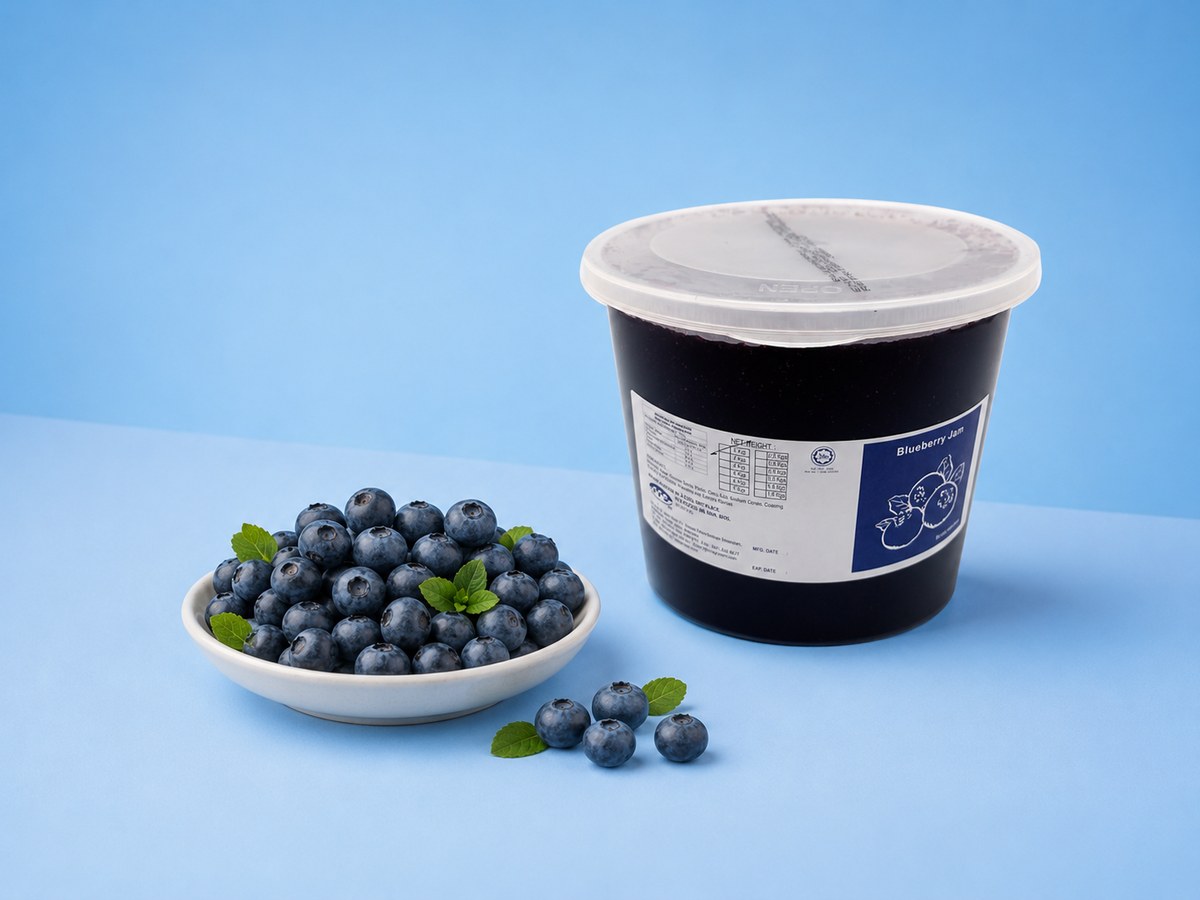 Blueberry Jam
