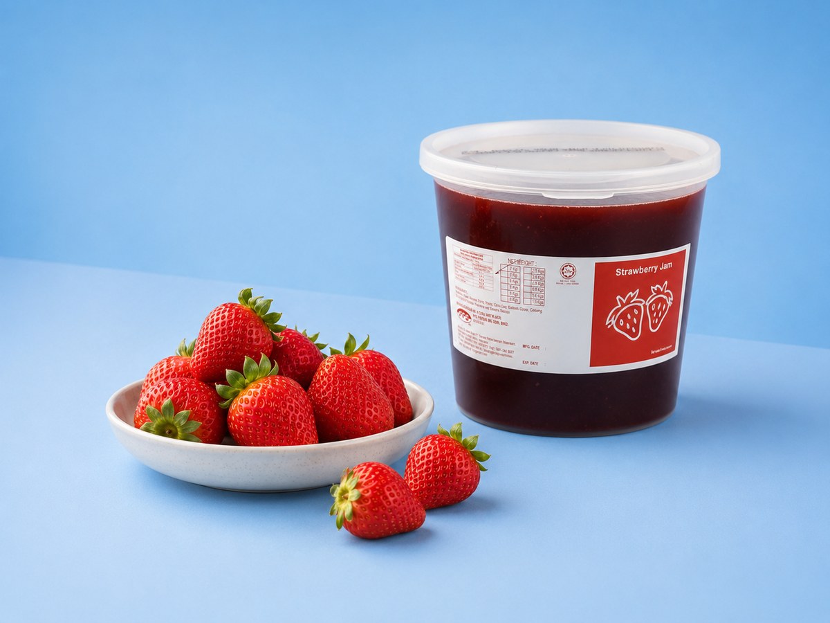 Strawberry Jam