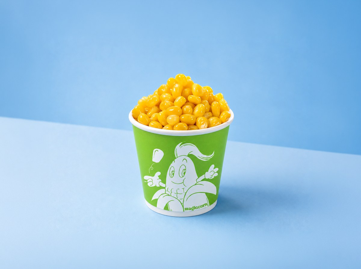 Magic Corn