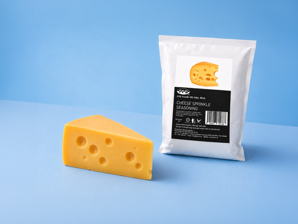Cheese Seasoning