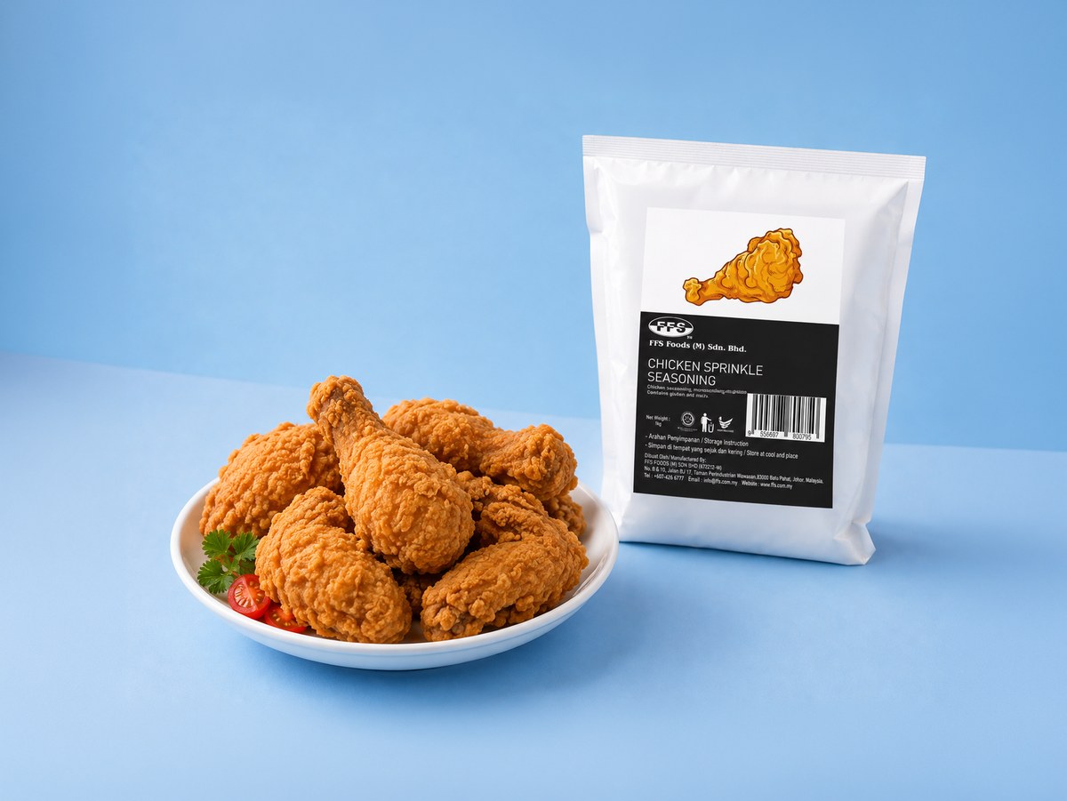 Chicken Seasoning