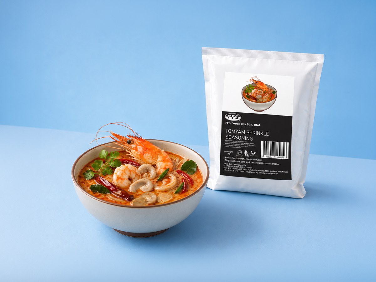 Tom Yam Seasoning