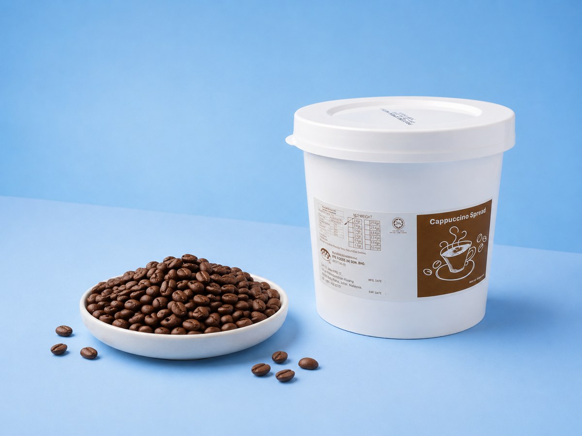 Cappuccino Spread