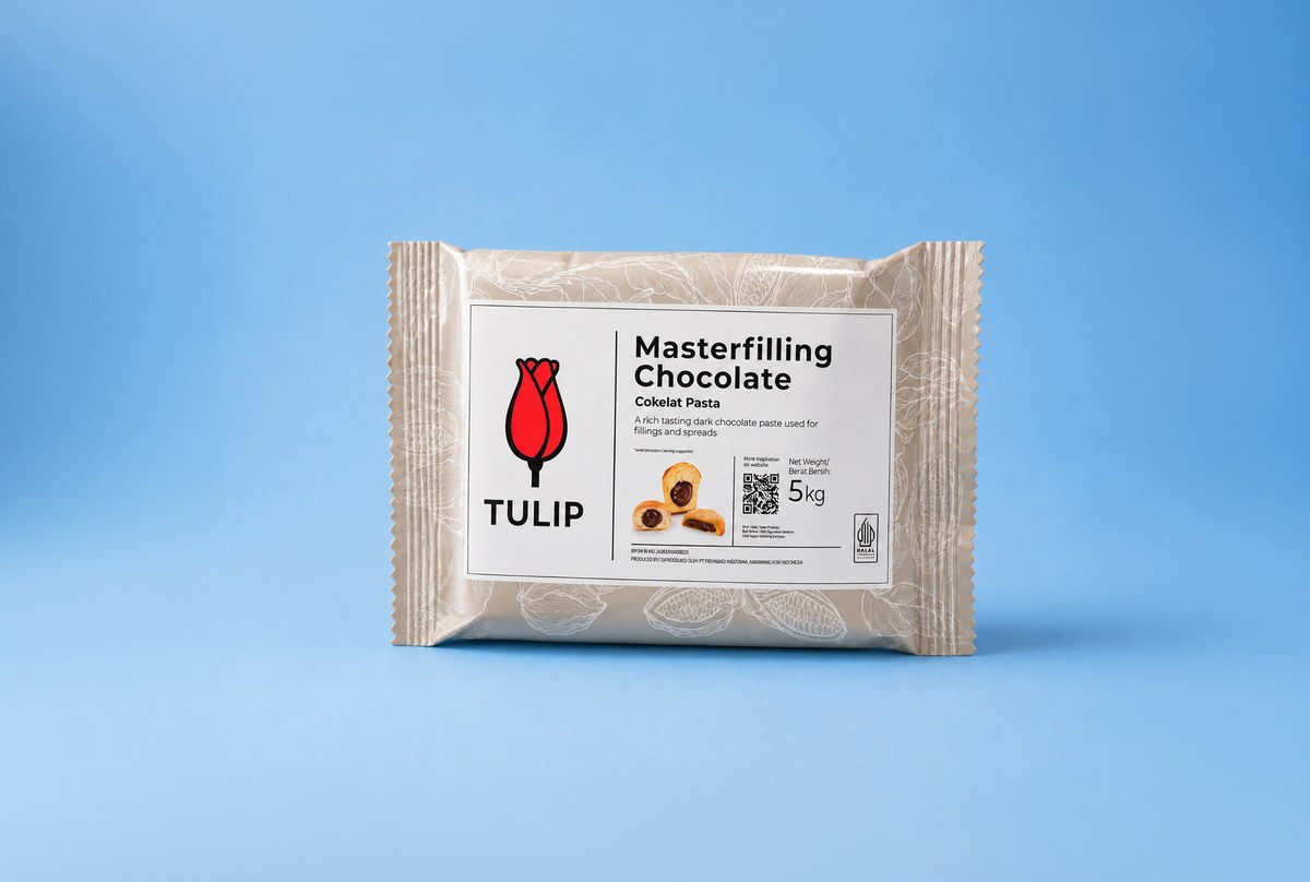 Tulip Masterfilling Chocolate