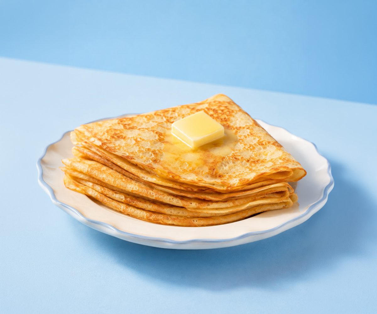 Crispy Crepes Mix