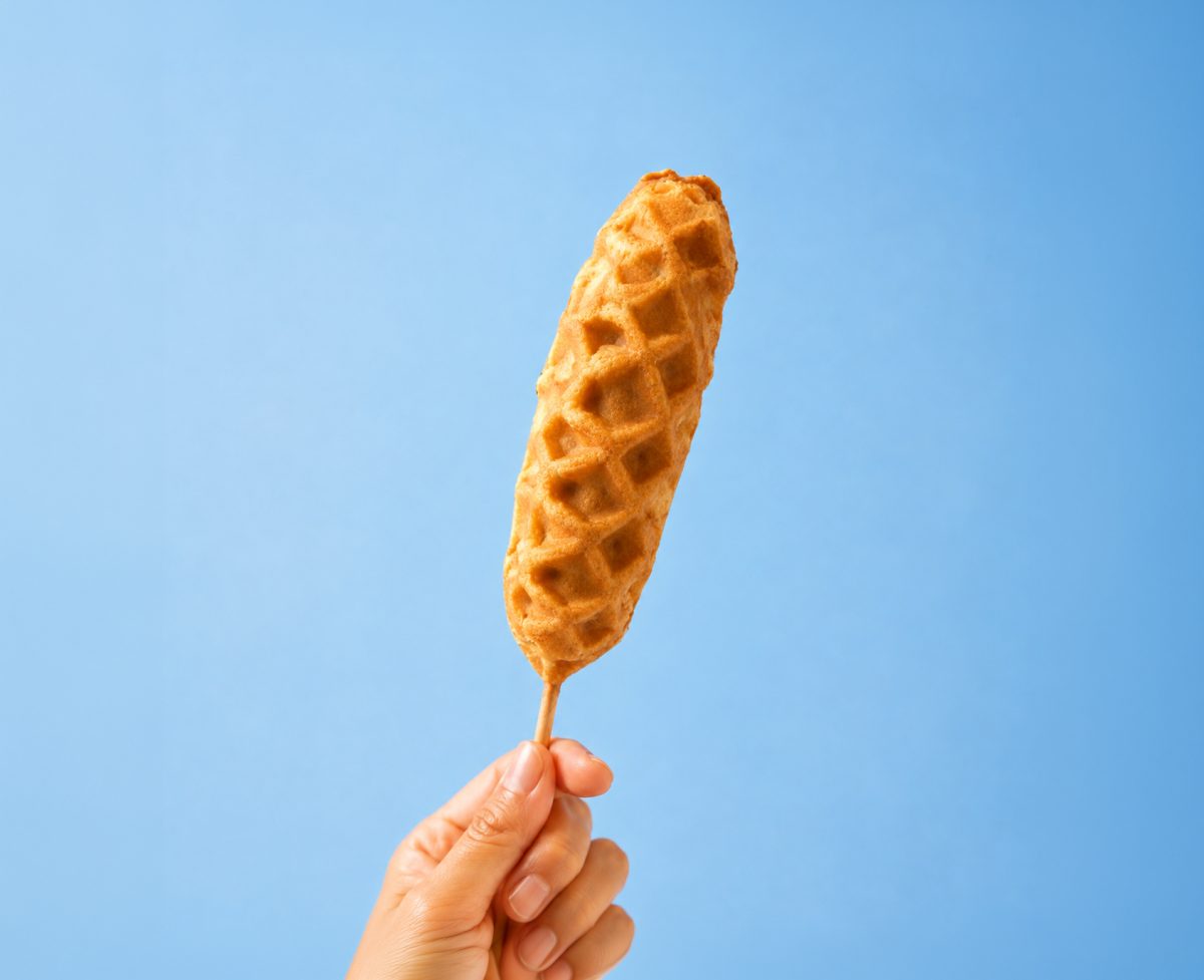 Waffle Sausage Mix
